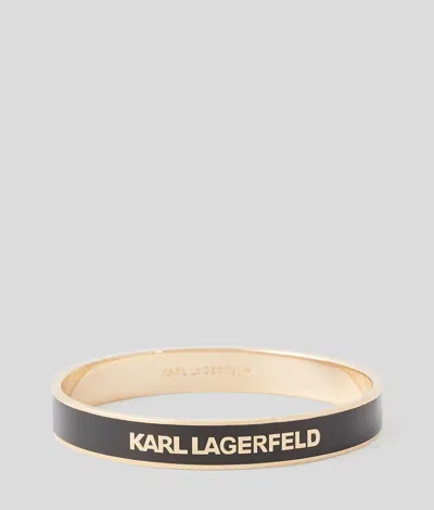 Karl Lagerfeld K/essential Large Bangle