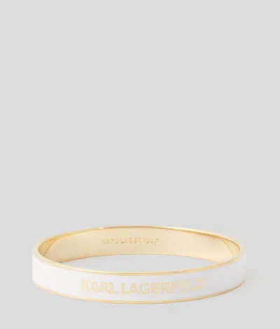Karl Lagerfeld K/essential Large Bangle