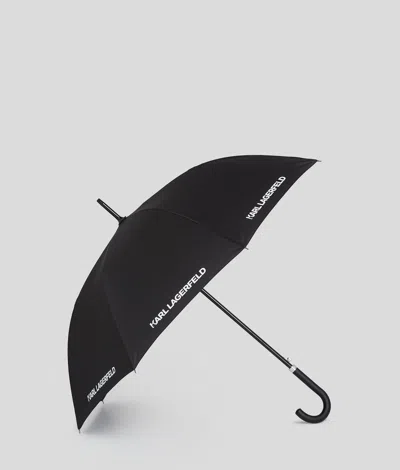 Karl Lagerfeld K/essential Large Umbrella
