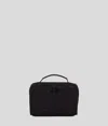 Karl Lagerfeld K/essential Nylon Wash Bag