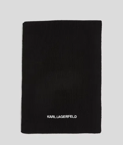 Karl Lagerfeld K/essential Scarf