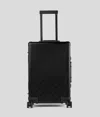 Karl Lagerfeld K/essential Monogram Hartschalenkoffer