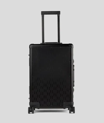 Karl Lagerfeld K/essential Monogram Hartschalenkoffer