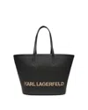 KARL LAGERFELD KARL LAGERFELD K/ESSENTIELL TOTE BAG