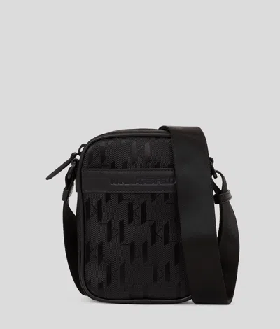 Karl Lagerfeld K/etch Crossbody Bag