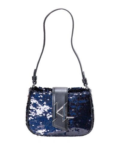 Karl Lagerfeld Bolso Shopping - In Blue