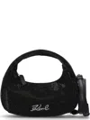 Karl Lagerfeld K/evening Top-handle Bag In Black