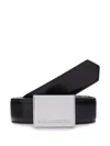 Karl Lagerfeld K/forever Belt In Schwarz
