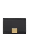 Karl Lagerfeld K/forever Cardholder In Black