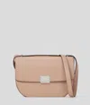 Karl Lagerfeld K/forever Medium Crossbody Bag