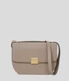 Karl Lagerfeld Medium Forever Crossbody Bag