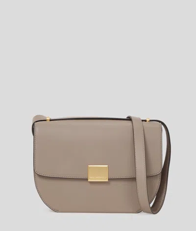 KARL LAGERFELD K/FOREVER MEDIUM CROSSBODY BAG