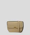 Karl Lagerfeld K/forever Medium Crossbody Bag