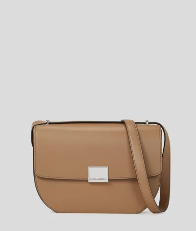 Karl Lagerfeld K/forever Medium Crossbody Bag