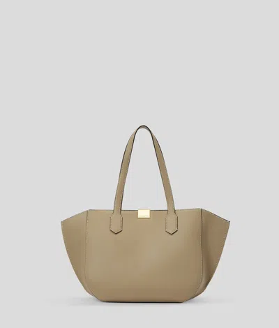 Karl Lagerfeld K/forever Tote Bag