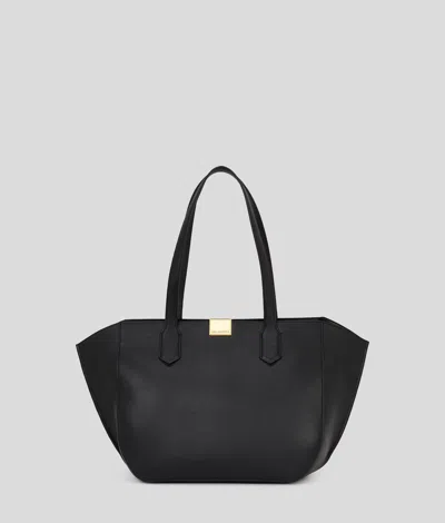 Karl Lagerfeld K/forever Tote Bag