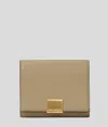 Karl Lagerfeld K/forever Trifold Wallet