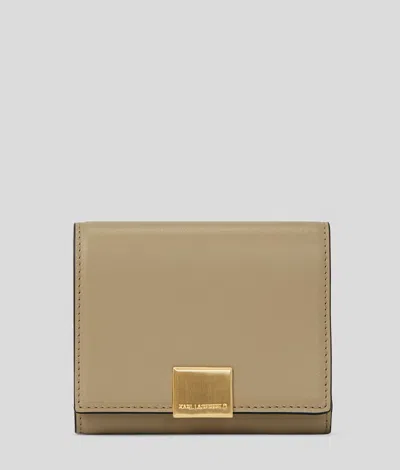 Karl Lagerfeld K/forever Trifold Wallet