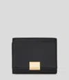 Karl Lagerfeld K/forever Trifold Wallet