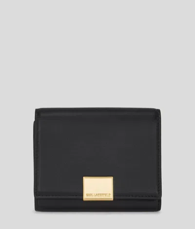 Karl Lagerfeld K/forever Trifold Wallet