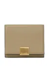 Karl Lagerfeld K/forever Wallet In Neutrals