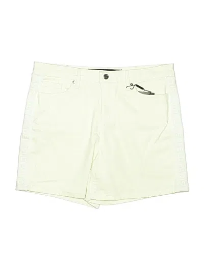 Karl Lagerfeld Khaki Shorts In Green