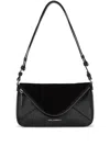 Karl Lagerfeld K/hardware Shoulder Bag In Black