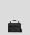 Karl Lagerfeld K/hardware Small Top Handle Bag