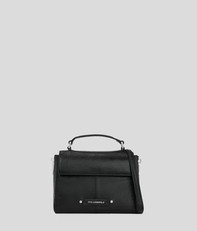 Karl Lagerfeld K/hardware Small Top Handle Bag