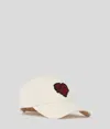 Karl Lagerfeld K/heart Cap