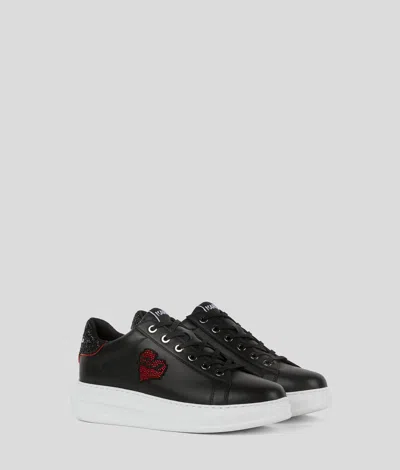 Karl Lagerfeld K/heart Kapri Sneakers