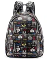 Karl Lagerfeld Khloe Mini Backpack In Multi