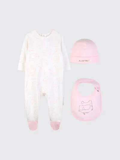 Karl Lagerfeld Babies'  Kids Tracksuit Kids In Multi