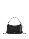 Karl Lagerfeld K/ikon Shoulder Bag In Black