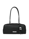 Karl Lagerfeld K/ikon Shoulder Bag In Black