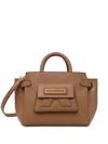 Karl Lagerfeld K/ikonic Tote Bag In Brown