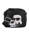 Karl Lagerfeld K/ikonik 2.0 Cross Body Bag
