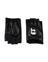 Karl Lagerfeld Gloves In Black