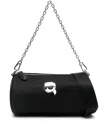 KARL LAGERFELD K/IKONIK 2.0 SHOULDER BAG