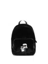 Karl Lagerfeld K/ikonik Graphic Backpack