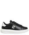 KARL LAGERFELD K/IKONIK KAPRI SNEAKERS