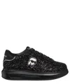 KARL LAGERFELD K/IKONIK KAPRI SNEAKERS