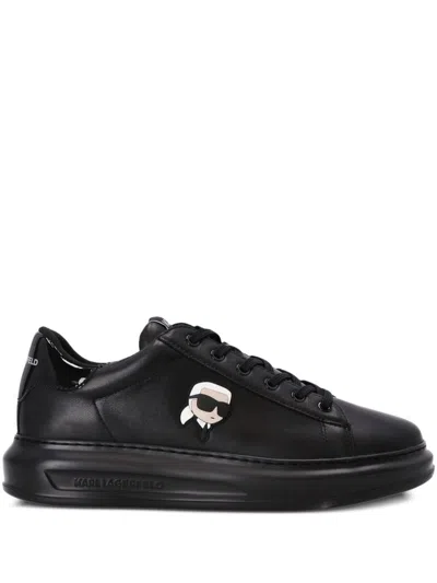 KARL LAGERFELD K/IKONIK NFT KAPRI SNEAKERS