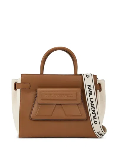 Karl Lagerfeld K/ikonik Tote Bag