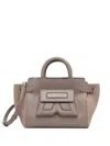 Karl Lagerfeld K/ikonik Tote Bag In Braun