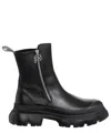 Karl Lagerfeld Trekka Max Nft Boots In Black