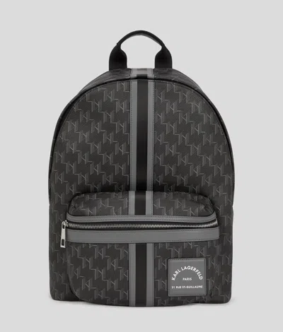 Karl Lagerfeld K/kanvas Backpack