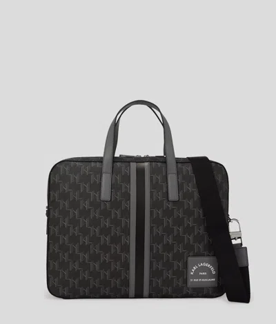 Karl Lagerfeld K/kanvas Briefcase