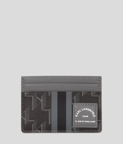 Karl Lagerfeld K/kanvas Cardholder