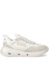 Karl Lagerfeld K/kite Run Sneakers In White